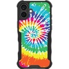 image:imageSmartish  Checker I Dont Even knower  iPhone 16 MagSafe Case  Gripmunk Lightweight  Protective Thin Cover  Fits iPhone 16Tie Dye