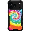 image:imageSmartish  Checker I Dont Even knower  iPhone 16 MagSafe Case  Gripmunk Lightweight  Protective Thin Cover  Fits iPhone 16Tie Dye