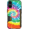 image:imageSmartish  Checker I Dont Even knower  iPhone 16 MagSafe Case  Gripmunk Lightweight  Protective Thin Cover  Fits iPhone 16Tie Dye