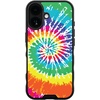 image:imageSmartish  Checker I Dont Even knower  iPhone 16 MagSafe Case  Gripmunk Lightweight  Protective Thin Cover  Fits iPhone 16Tie Dye