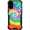 image:imageSmartish  Checker I Dont Even knower  iPhone 16 MagSafe Case  Gripmunk Lightweight  Protective Thin Cover  Fits iPhone 16Tie Dye