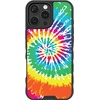 image:imageSmartish  Checker I Dont Even knower  iPhone 16 MagSafe Case  Gripmunk Lightweight  Protective Thin Cover  Fits iPhone 16Tie Dye