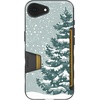 image:imageSmartish  Howliday Hounds  iPhone 17 MagSafe Case  Gripmunk Lightweight  Protective Thin Grip Cover  Fits Apple iPhone 17Alpine Chill