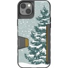 image:imageSmartish  Howliday Hounds  iPhone 17 MagSafe Case  Gripmunk Lightweight  Protective Thin Grip Cover  Fits Apple iPhone 17Alpine Chill