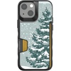 image:imageSmartish  Howliday Hounds  iPhone 17 MagSafe Case  Gripmunk Lightweight  Protective Thin Grip Cover  Fits Apple iPhone 17Alpine Chill
