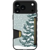 image:imageSmartish  Howliday Hounds  iPhone 17 MagSafe Case  Gripmunk Lightweight  Protective Thin Grip Cover  Fits Apple iPhone 17Alpine Chill
