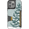 image:imageSmartish  Howliday Hounds  iPhone 17 MagSafe Case  Gripmunk Lightweight  Protective Thin Grip Cover  Fits Apple iPhone 17Alpine Chill