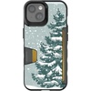image:imageSmartish  Howliday Hounds  iPhone 17 MagSafe Case  Gripmunk Lightweight  Protective Thin Grip Cover  Fits Apple iPhone 17Alpine Chill