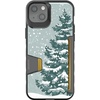 image:imageSmartish  Howliday Hounds  iPhone 17 MagSafe Case  Gripmunk Lightweight  Protective Thin Grip Cover  Fits Apple iPhone 17Alpine Chill