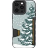 image:imageSmartish  Howliday Hounds  iPhone 17 MagSafe Case  Gripmunk Lightweight  Protective Thin Grip Cover  Fits Apple iPhone 17Alpine Chill