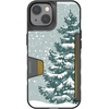 image:imageSmartish  Howliday Hounds  iPhone 17 MagSafe Case  Gripmunk Lightweight  Protective Thin Grip Cover  Fits Apple iPhone 17Alpine Chill