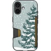 image:imageSmartish  Howliday Hounds  iPhone 17 MagSafe Case  Gripmunk Lightweight  Protective Thin Grip Cover  Fits Apple iPhone 17Alpine Chill