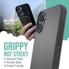image:imageSmartish  Howliday Hounds  iPhone 17 MagSafe Case  Gripmunk Lightweight  Protective Thin Grip Cover  Fits Apple iPhone 17Alpine Chill