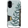 image:imageSmartish  Howliday Hounds  iPhone 17 MagSafe Case  Gripmunk Lightweight  Protective Thin Grip Cover  Fits Apple iPhone 17Alpine Chill