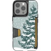 image:imageSmartish  Howliday Hounds  iPhone 17 MagSafe Case  Gripmunk Lightweight  Protective Thin Grip Cover  Fits Apple iPhone 17Alpine Chill