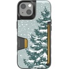 image:imageSmartish  Howliday Hounds  iPhone 17 MagSafe Case  Gripmunk Lightweight  Protective Thin Grip Cover  Fits Apple iPhone 17Alpine Chill