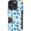 image:imageSmartish  Howliday Hounds  iPhone 17 MagSafe Case  Gripmunk Lightweight  Protective Thin Grip Cover  Fits Apple iPhone 17Dreidel Dials