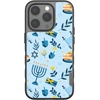 image:imageSmartish  Howliday Hounds  iPhone 17 MagSafe Case  Gripmunk Lightweight  Protective Thin Grip Cover  Fits Apple iPhone 17Dreidel Dials