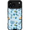 image:imageSmartish  Howliday Hounds  iPhone 17 MagSafe Case  Gripmunk Lightweight  Protective Thin Grip Cover  Fits Apple iPhone 17Dreidel Dials