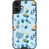 image:imageSmartish  Howliday Hounds  iPhone 17 MagSafe Case  Gripmunk Lightweight  Protective Thin Grip Cover  Fits Apple iPhone 17Dreidel Dials