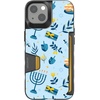image:imageSmartish  Howliday Hounds  iPhone 17 MagSafe Case  Gripmunk Lightweight  Protective Thin Grip Cover  Fits Apple iPhone 17Dreidel Dials