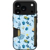 image:imageSmartish  Howliday Hounds  iPhone 17 MagSafe Case  Gripmunk Lightweight  Protective Thin Grip Cover  Fits Apple iPhone 17Dreidel Dials