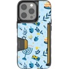 image:imageSmartish  Howliday Hounds  iPhone 17 MagSafe Case  Gripmunk Lightweight  Protective Thin Grip Cover  Fits Apple iPhone 17Dreidel Dials