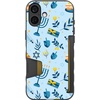 image:imageSmartish  Howliday Hounds  iPhone 17 MagSafe Case  Gripmunk Lightweight  Protective Thin Grip Cover  Fits Apple iPhone 17Dreidel Dials