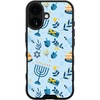 image:imageSmartish  Howliday Hounds  iPhone 17 MagSafe Case  Gripmunk Lightweight  Protective Thin Grip Cover  Fits Apple iPhone 17Dreidel Dials
