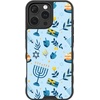 image:imageSmartish  Howliday Hounds  iPhone 17 MagSafe Case  Gripmunk Lightweight  Protective Thin Grip Cover  Fits Apple iPhone 17Dreidel Dials
