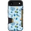 image:imageSmartish  Howliday Hounds  iPhone 17 MagSafe Case  Gripmunk Lightweight  Protective Thin Grip Cover  Fits Apple iPhone 17Dreidel Dials