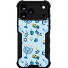 image:imageSmartish  Howliday Hounds  iPhone 17 MagSafe Case  Gripmunk Lightweight  Protective Thin Grip Cover  Fits Apple iPhone 17Dreidel Dials