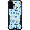 image:imageSmartish  Howliday Hounds  iPhone 17 MagSafe Case  Gripmunk Lightweight  Protective Thin Grip Cover  Fits Apple iPhone 17Dreidel Dials