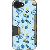 image:imageSmartish  Howliday Hounds  iPhone 17 MagSafe Case  Gripmunk Lightweight  Protective Thin Grip Cover  Fits Apple iPhone 17Dreidel Dials