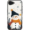 image:imageSmartish  Howliday Hounds  iPhone 17 MagSafe Case  Gripmunk Lightweight  Protective Thin Grip Cover  Fits Apple iPhone 17Frosty Vibes