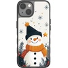 image:imageSmartish  Howliday Hounds  iPhone 17 MagSafe Case  Gripmunk Lightweight  Protective Thin Grip Cover  Fits Apple iPhone 17Frosty Vibes