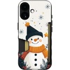 image:imageSmartish  Howliday Hounds  iPhone 17 MagSafe Case  Gripmunk Lightweight  Protective Thin Grip Cover  Fits Apple iPhone 17Frosty Vibes