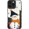 image:imageSmartish  Howliday Hounds  iPhone 17 MagSafe Case  Gripmunk Lightweight  Protective Thin Grip Cover  Fits Apple iPhone 17Frosty Vibes