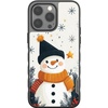image:imageSmartish  Howliday Hounds  iPhone 17 MagSafe Case  Gripmunk Lightweight  Protective Thin Grip Cover  Fits Apple iPhone 17Frosty Vibes