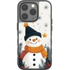 image:imageSmartish  Howliday Hounds  iPhone 17 MagSafe Case  Gripmunk Lightweight  Protective Thin Grip Cover  Fits Apple iPhone 17Frosty Vibes