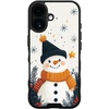 image:imageSmartish  Howliday Hounds  iPhone 17 MagSafe Case  Gripmunk Lightweight  Protective Thin Grip Cover  Fits Apple iPhone 17Frosty Vibes