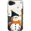 image:imageSmartish  Howliday Hounds  iPhone 17 MagSafe Case  Gripmunk Lightweight  Protective Thin Grip Cover  Fits Apple iPhone 17Frosty Vibes