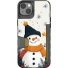 image:imageSmartish  Howliday Hounds  iPhone 17 MagSafe Case  Gripmunk Lightweight  Protective Thin Grip Cover  Fits Apple iPhone 17Frosty Vibes
