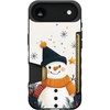 image:imageSmartish  Howliday Hounds  iPhone 17 MagSafe Case  Gripmunk Lightweight  Protective Thin Grip Cover  Fits Apple iPhone 17Frosty Vibes