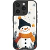 image:imageSmartish  Howliday Hounds  iPhone 17 MagSafe Case  Gripmunk Lightweight  Protective Thin Grip Cover  Fits Apple iPhone 17Frosty Vibes
