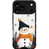image:imageSmartish  Howliday Hounds  iPhone 17 MagSafe Case  Gripmunk Lightweight  Protective Thin Grip Cover  Fits Apple iPhone 17Frosty Vibes