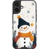 image:imageSmartish  Howliday Hounds  iPhone 17 MagSafe Case  Gripmunk Lightweight  Protective Thin Grip Cover  Fits Apple iPhone 17Frosty Vibes