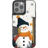 image:imageSmartish  Howliday Hounds  iPhone 17 MagSafe Case  Gripmunk Lightweight  Protective Thin Grip Cover  Fits Apple iPhone 17Frosty Vibes