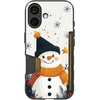 image:imageSmartish  Howliday Hounds  iPhone 17 MagSafe Case  Gripmunk Lightweight  Protective Thin Grip Cover  Fits Apple iPhone 17Frosty Vibes