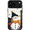 image:imageSmartish  Howliday Hounds  iPhone 17 MagSafe Case  Gripmunk Lightweight  Protective Thin Grip Cover  Fits Apple iPhone 17Frosty Vibes